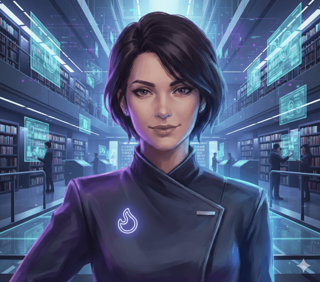 Mag ik voorstellen: Sonja ⚡