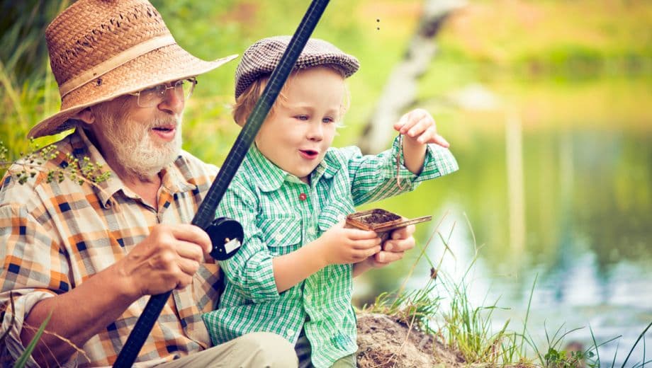 Die kleine dingen…